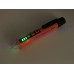 AC10 可調式非接觸式智能驗電筆 可調敏感度12~1000V 測電筆 漏電檢測 斷點 火線 水電保命 附電池